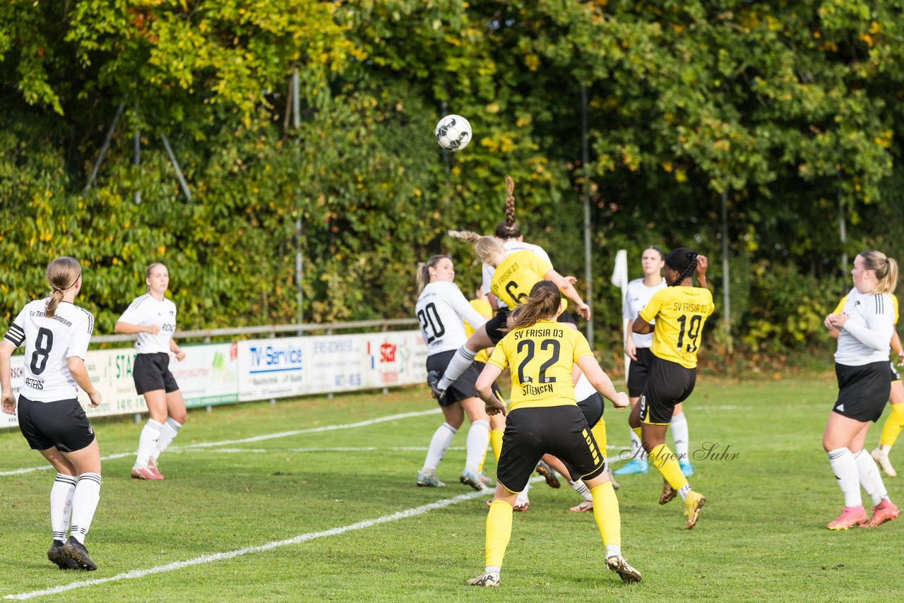 Bild 239 - F Merkur Hademarschen - SV Frisia 03 Risum Lindholm : Ergebnis: 0:1